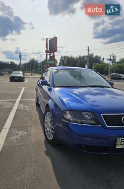 Седан Audi A6 1998 в Киеве