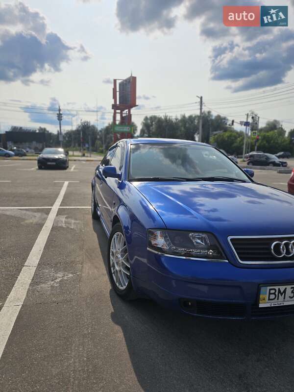 Седан Audi A6 1998 в Києві