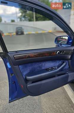 Седан Audi A6 1998 в Киеве