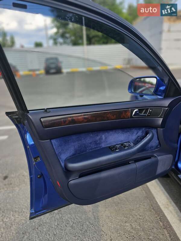 Седан Audi A6 1998 в Києві