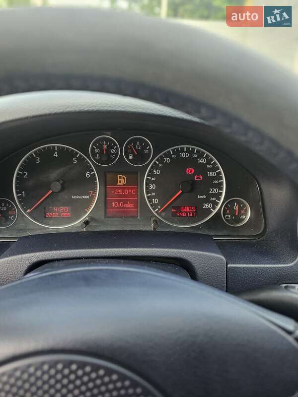 Седан Audi A6 1998 в Киеве