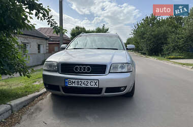 Универсал Audi A6 2003 в Сумах