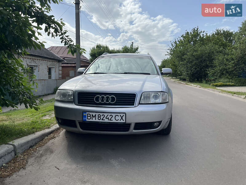 Универсал Audi A6 2003 в 