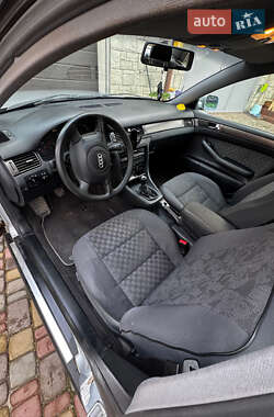 Седан Audi A6 1998 в 