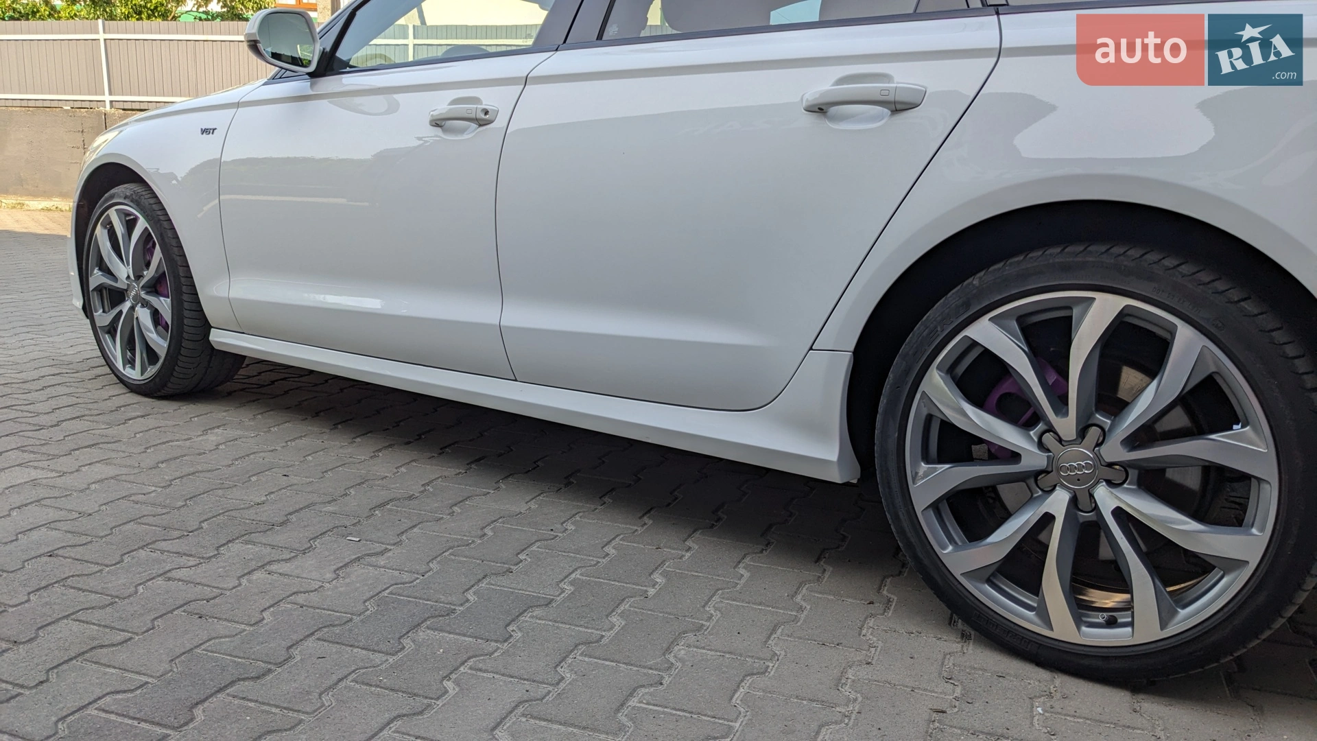 2015 Audi A6 - мініатюра 3