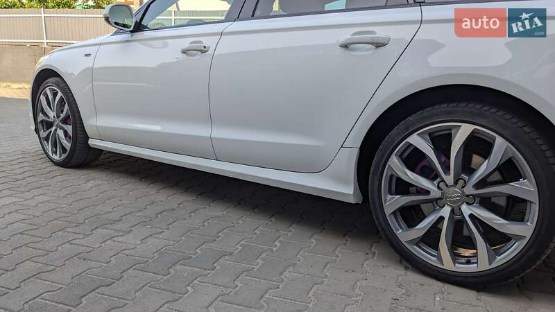 Универсал Audi A6 2015 в Львове фото 5 Универсал Audi A6 2015 в Львове