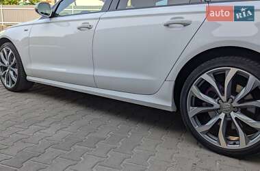 Универсал Audi A6 2015 в 