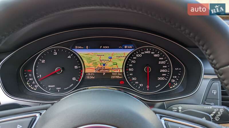 Универсал Audi A6 2015 в Львове фото 40 Универсал Audi A6 2015 в Львове