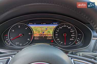Универсал Audi A6 2015 в 