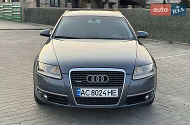 Универсал Audi A6 2006 в Вараше