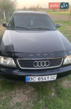 Универсал Audi A6 1995 в 