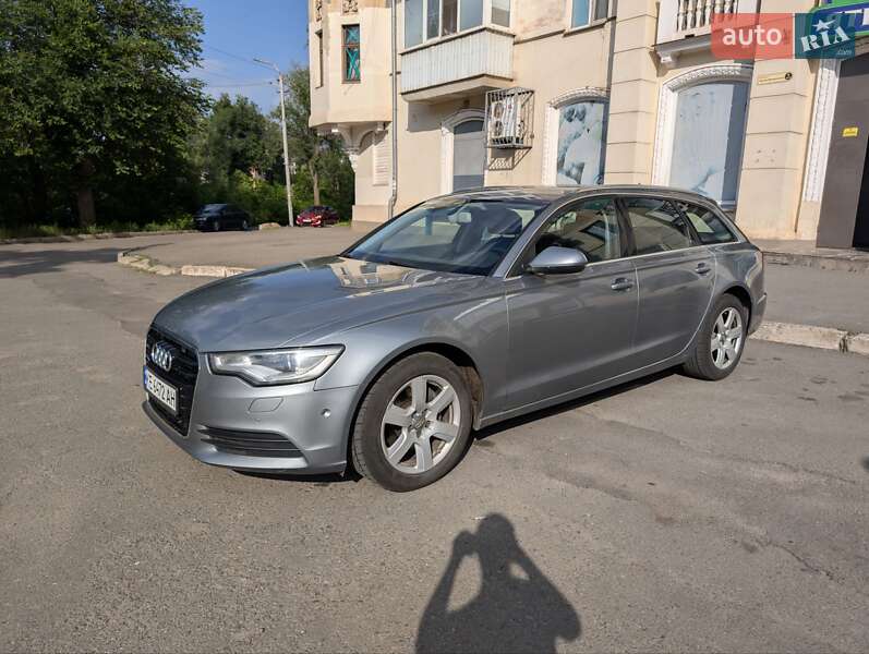 Универсал Audi A6 2013 в Кривом Роге
