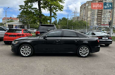 Седан Audi A6 2016 в 