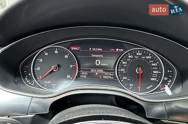 Седан Audi A6 2016 в 