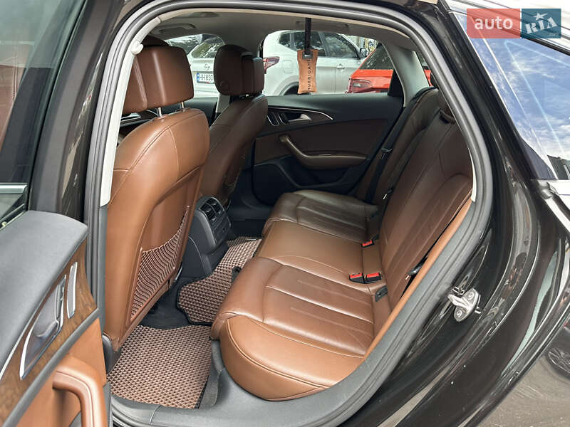 Седан Audi A6 2016 в Одессе