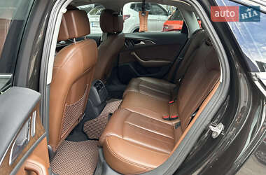 Седан Audi A6 2016 в 