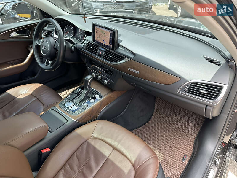 Седан Audi A6 2016 в Одессе