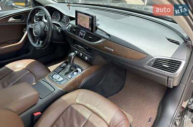 Седан Audi A6 2016 в 