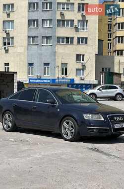 Седан Audi A6 2004 в Киеве