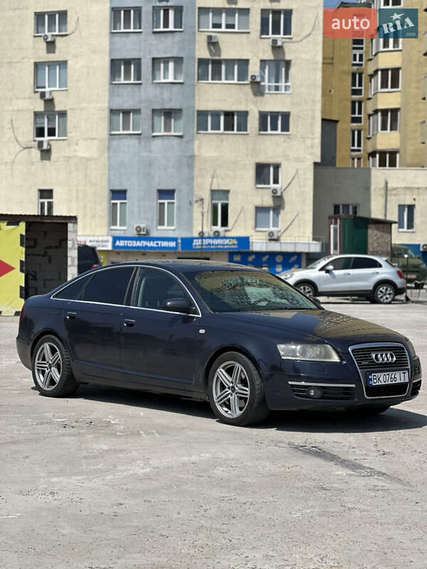 Audi A6 2004