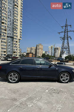 Седан Audi A6 2004 в 
