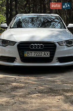Седан Audi A6 2012 в Николаеве