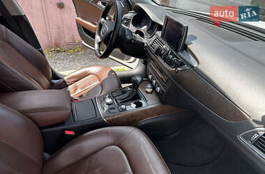 Седан Audi A6 2012 в 