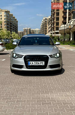 Седан Audi A6 2012 в Києві