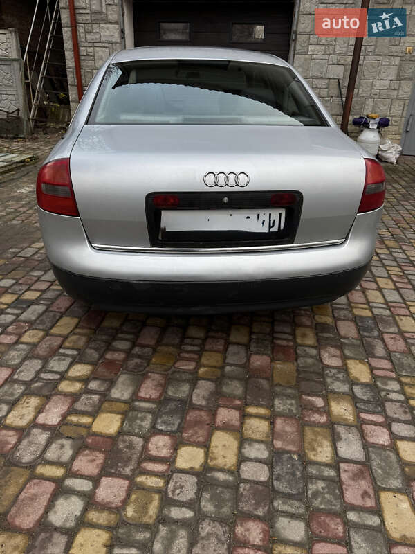 Седан Audi A6 1998 в Дубні
