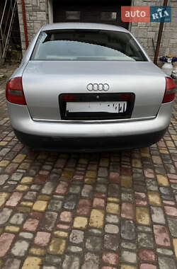 Седан Audi A6 1998 в 