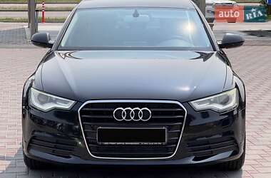 Седан Audi A6 2013 в 