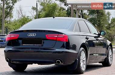 Седан Audi A6 2013 в 