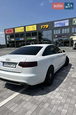 Седан Audi A6 2009 в 