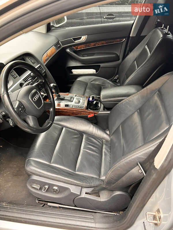 Универсал Audi A6 2005 в Ровно