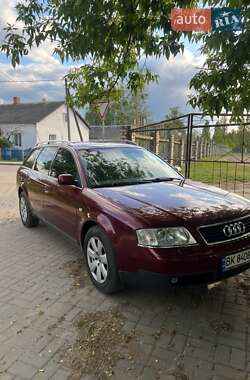 Универсал Audi A6 2000 в Вараше