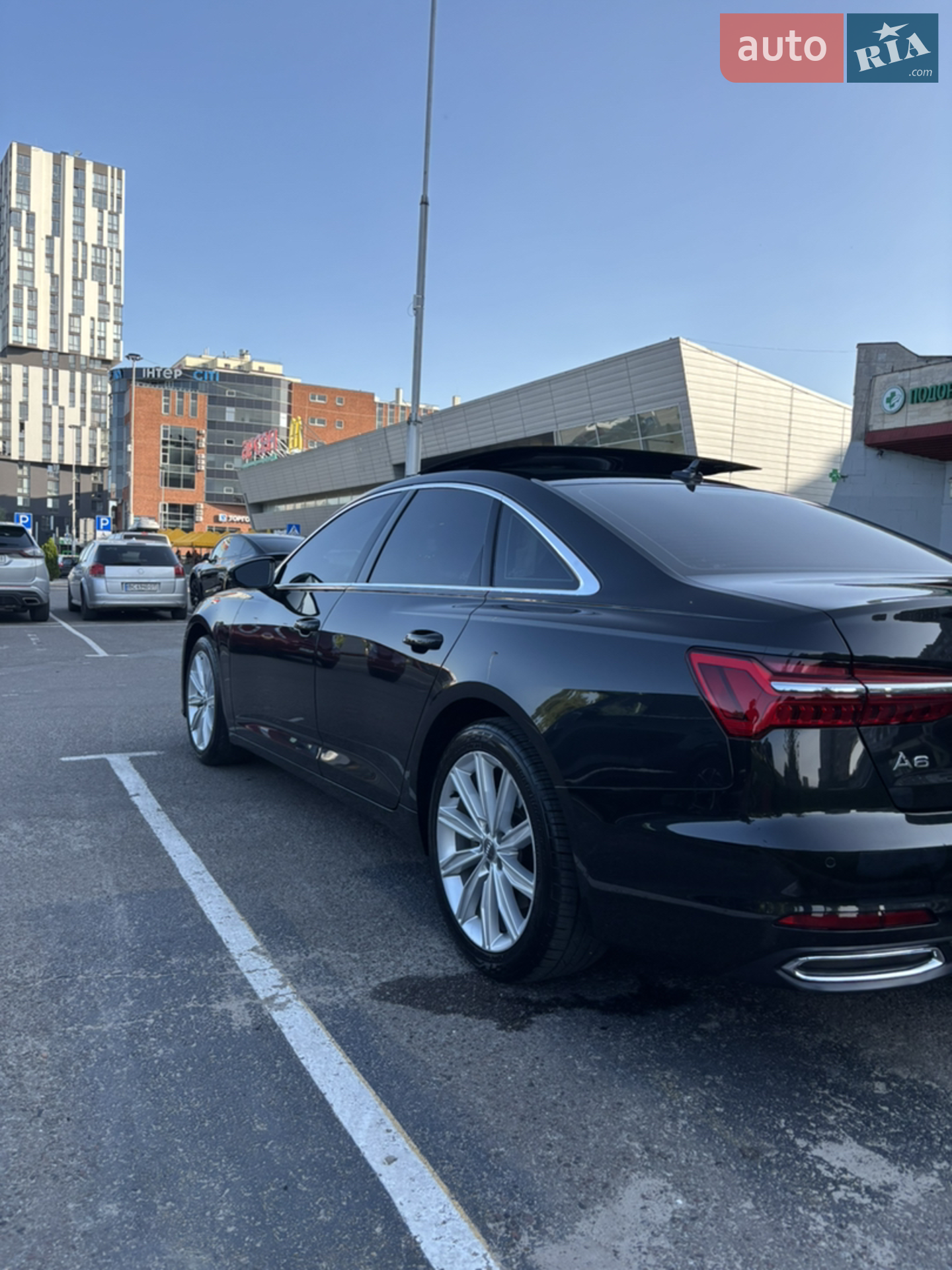 2019 Audi A6 - мініатюра 6
