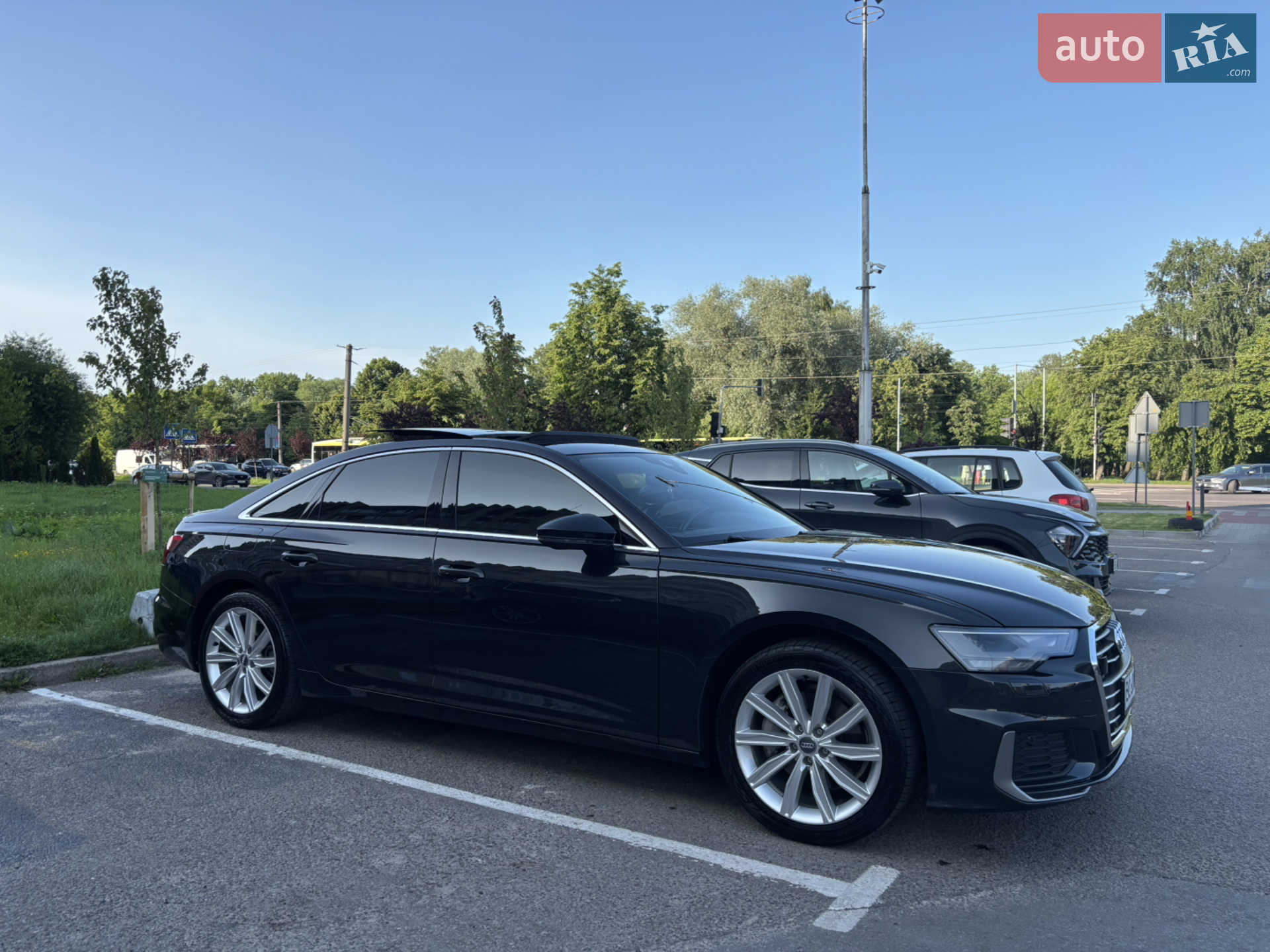 2019 Audi A6 - мініатюра 4