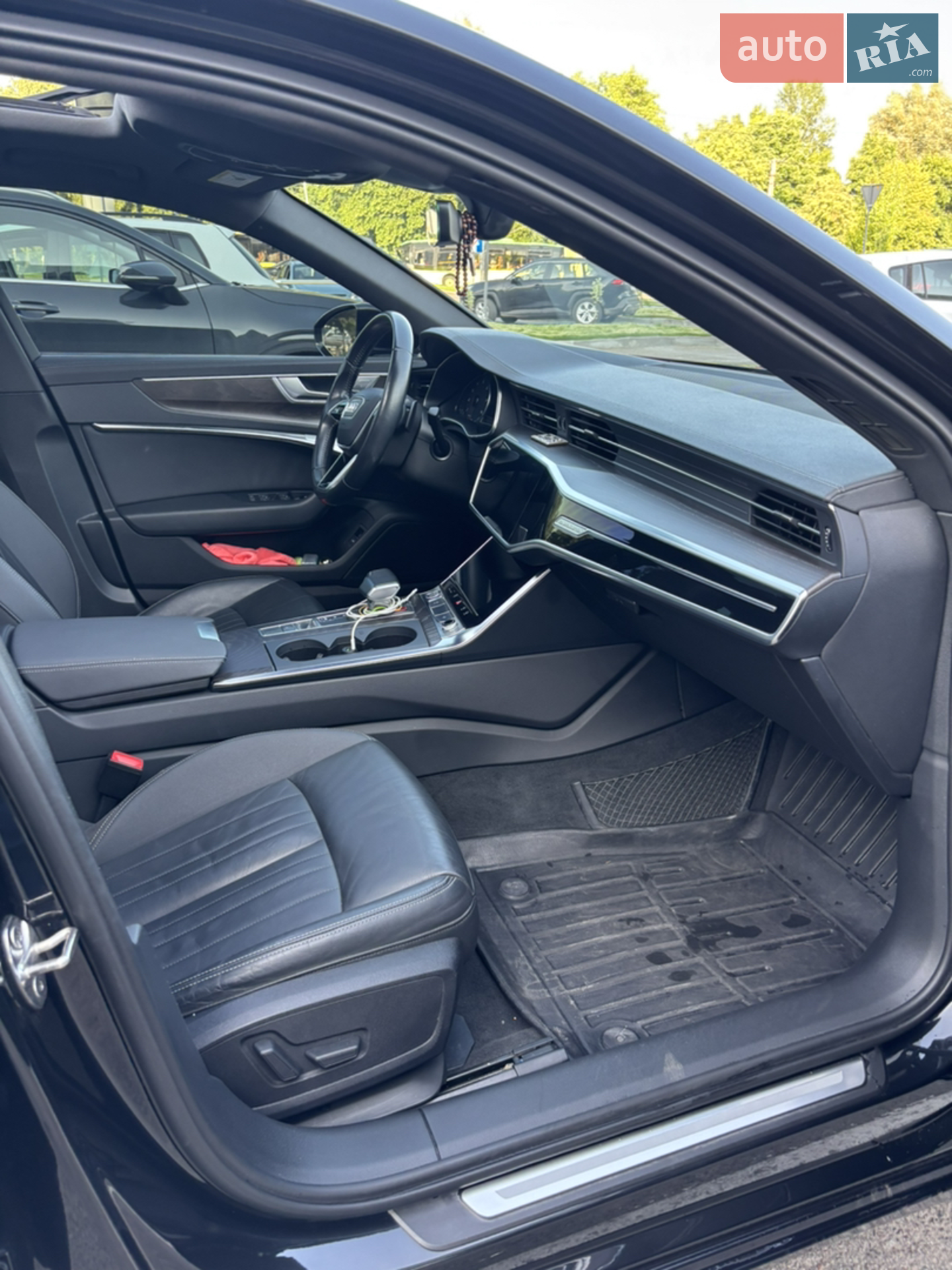 2019 Audi A6 - мініатюра 13