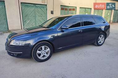 Универсал Audi A6 2005 в Городенке