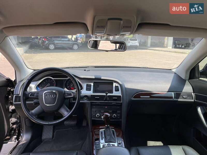 Седан Audi A6 2010 в Киеве