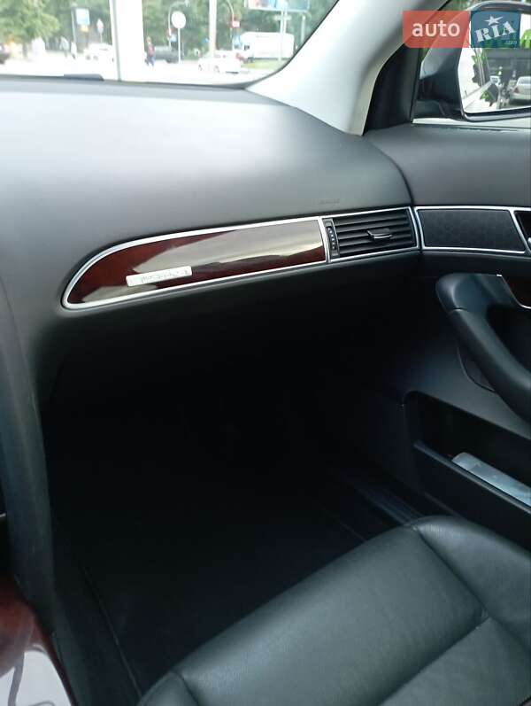Седан Audi A6 2010 в Киеве