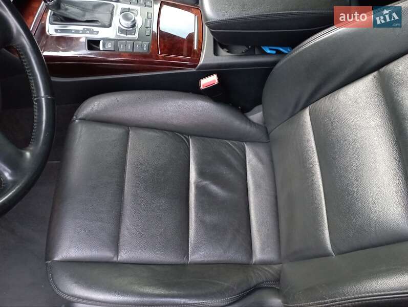 Седан Audi A6 2010 в Киеве
