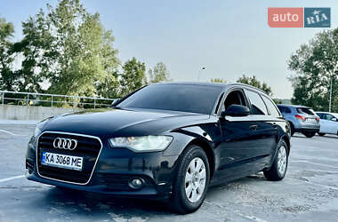 Універсал Audi A6 2012 в Києві