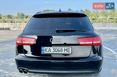 Универсал Audi A6 2012 в 