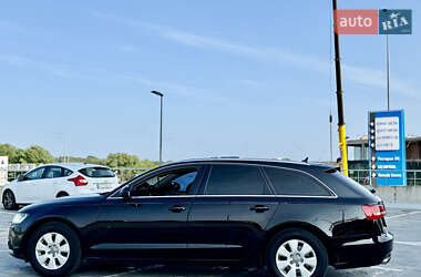 Универсал Audi A6 2012 в 