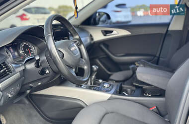 Универсал Audi A6 2012 в 
