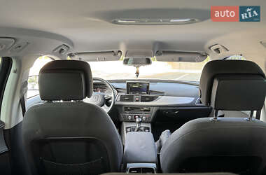 Универсал Audi A6 2012 в 