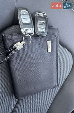 Универсал Audi A6 2012 в 