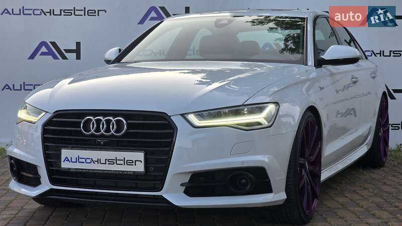 Седан Audi A6 2017 в Киеве