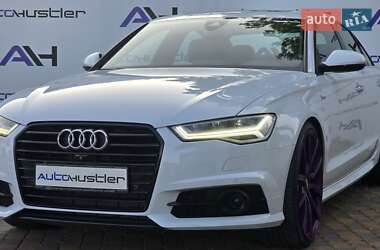 Седан Audi A6 2017 в 